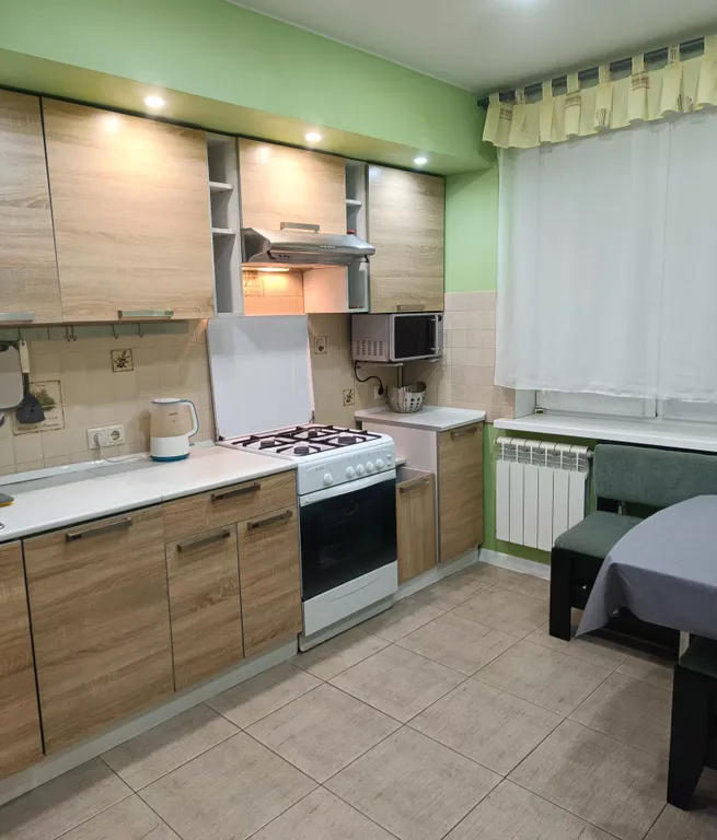 2-комнатная Квартира