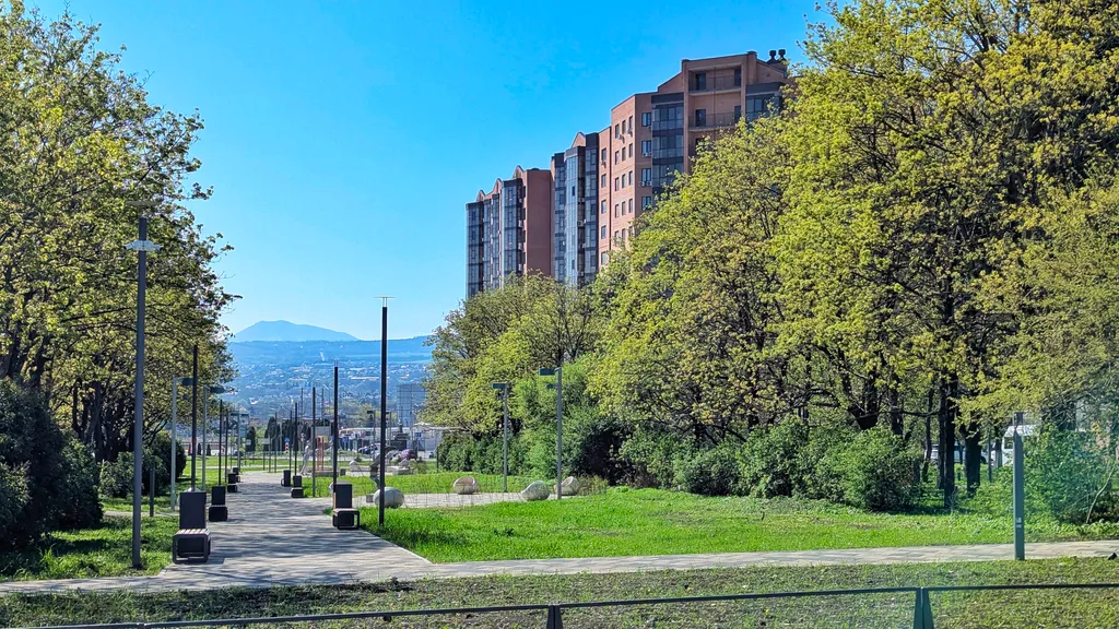 Уютная квартира в новом ЖК