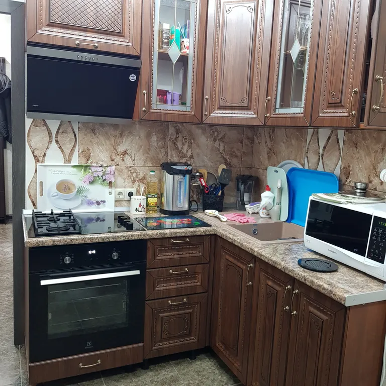 Уютная комната рядом с морем