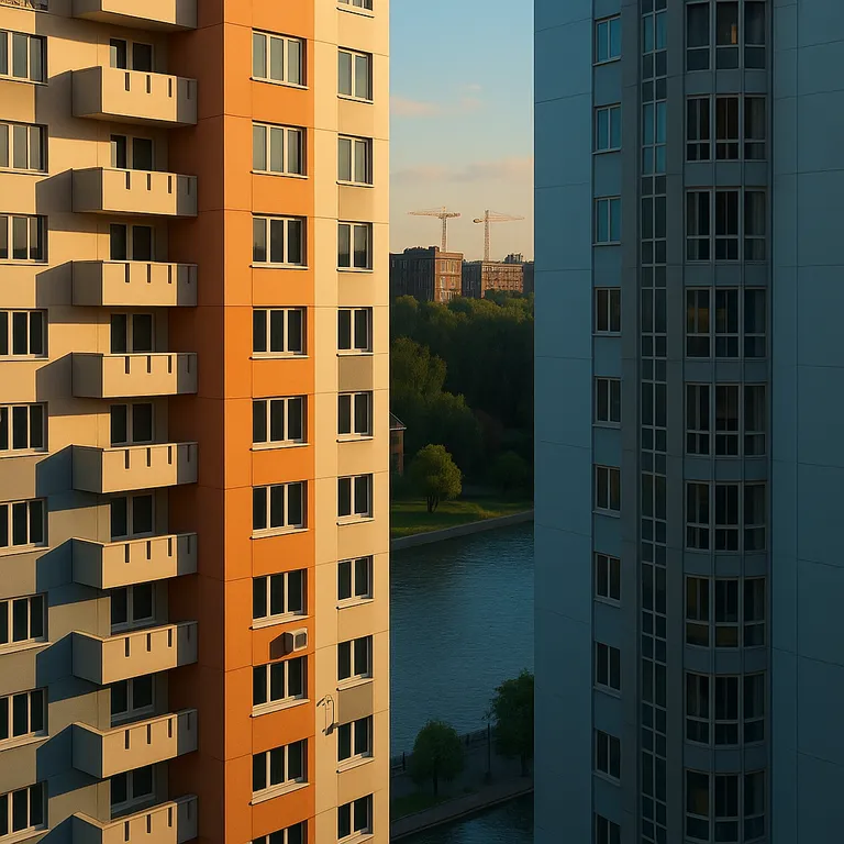 Апартаменты Крокус