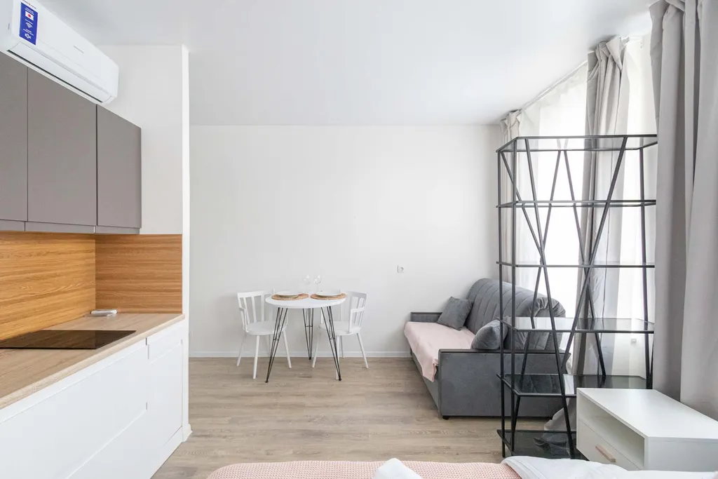 Комфортные апартаменты