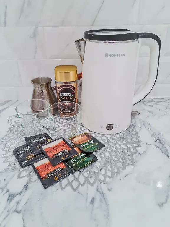 Уютная квартира в микрорайоне Спутник с панорамным видом