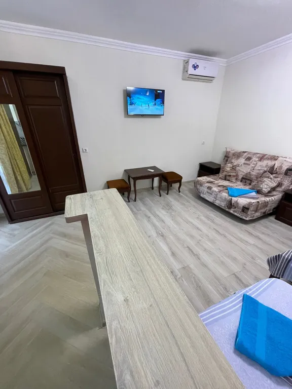 Семейные апартаменты