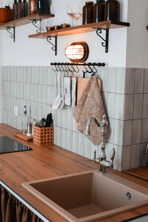 Квартира в скандинавском стиле