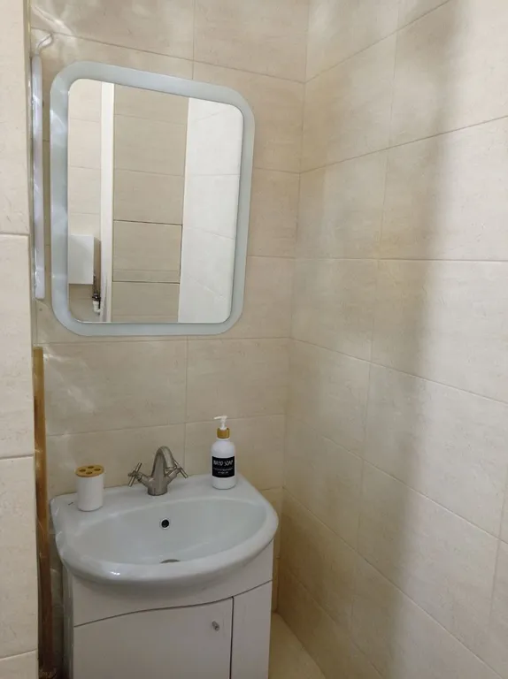 Семейная квартира в малоэтажном комплексе с закрытой территорией