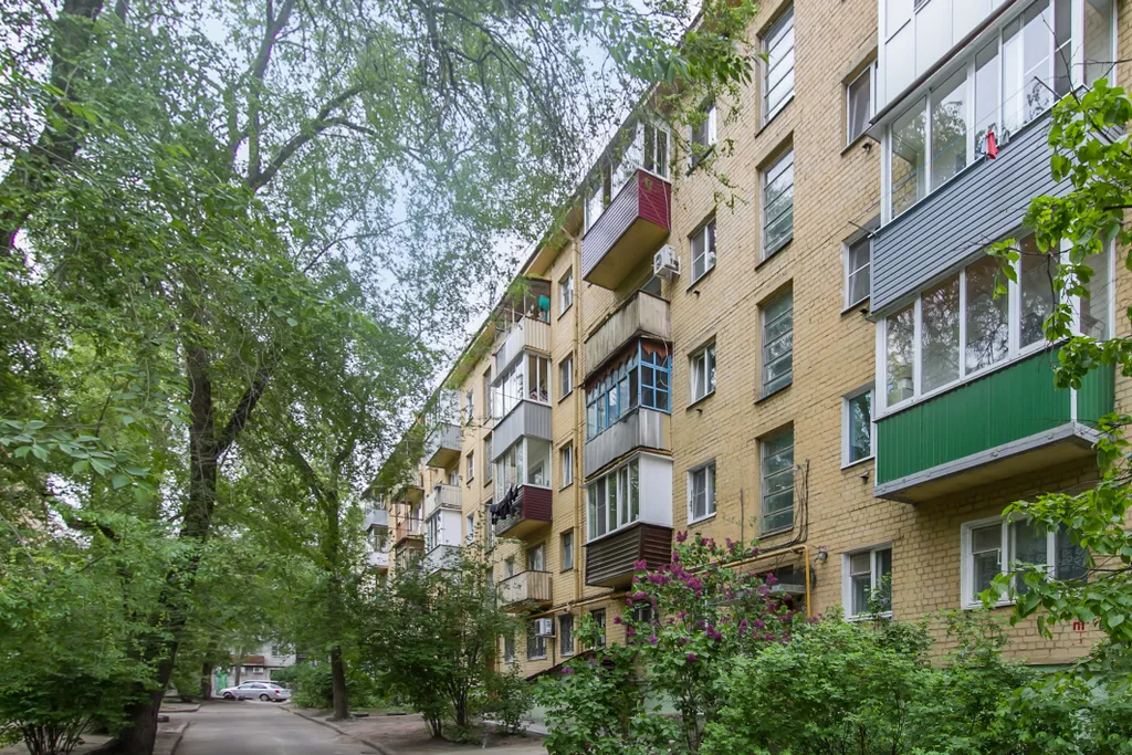 Квартира рядом с Авиазаводом, СК, Сибур и зоопарком