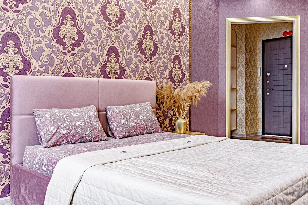 Шикарные апартаменты с джакузи