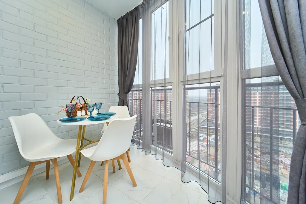 Квартира Квартира Озеро и парк — Краснодар