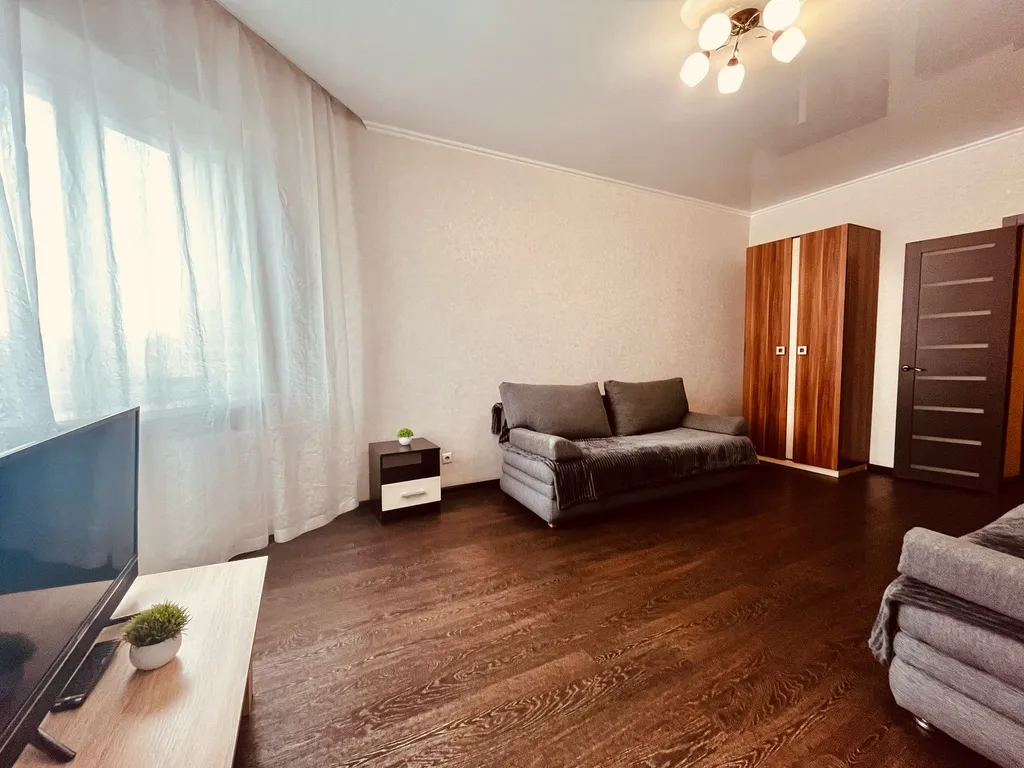 1-комнатная Квартира — аренда посуточно в Тамбов