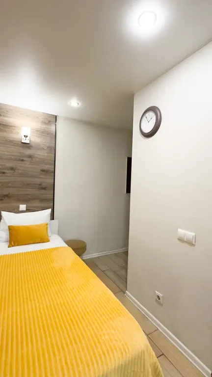 Уютная квартира-студия около метро Новокосино