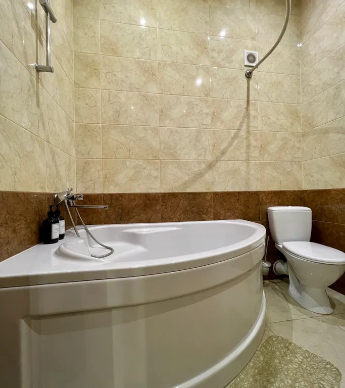 Студия пляж 5 мин рядом Парк Победы Херсонес не берем плату за уборку