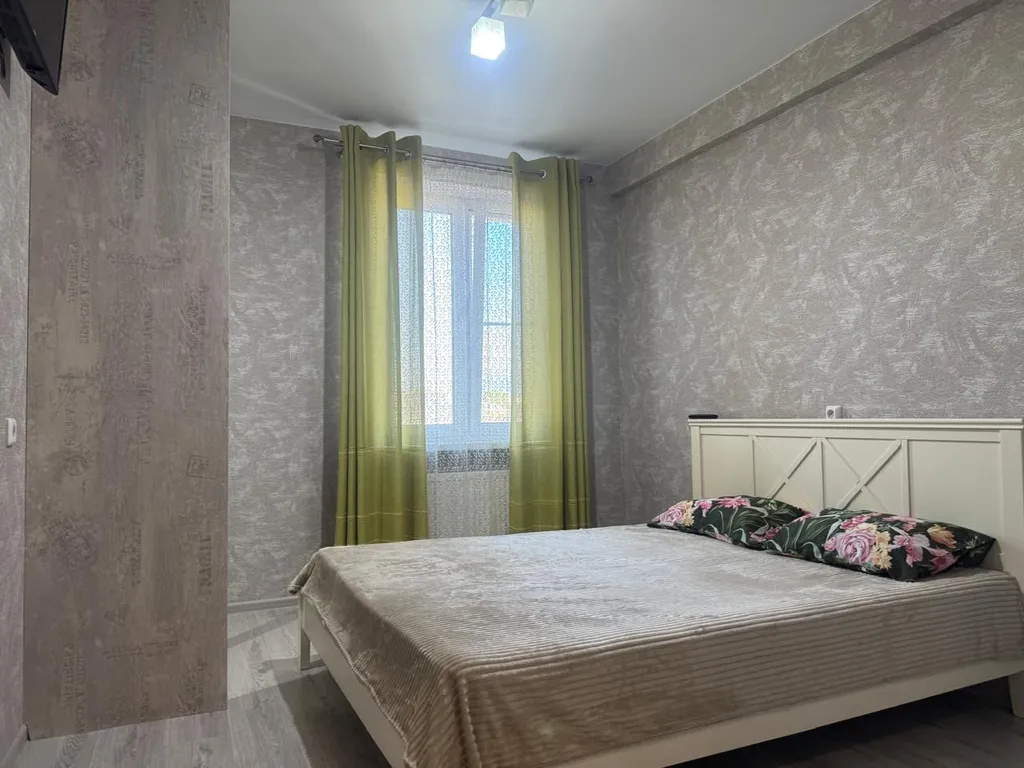 Уютная квартира в ЖК Алые Паруса