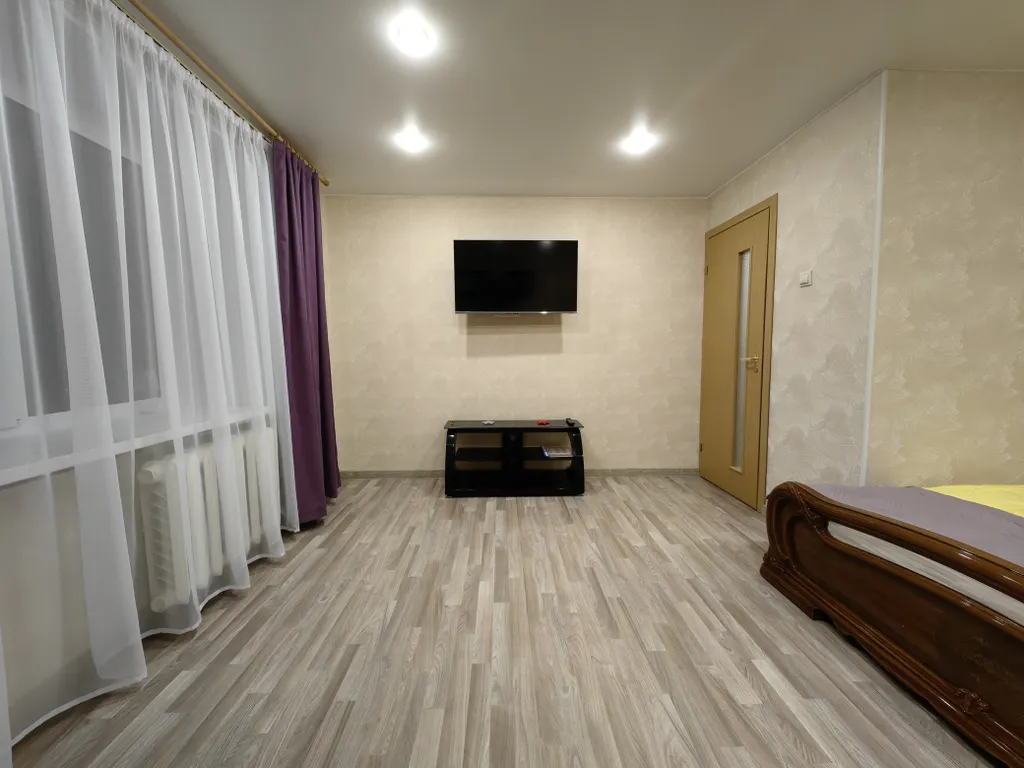 Уютная квартира с видом на залив