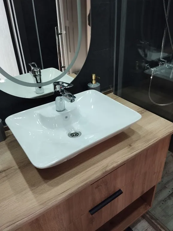 Студия в центре в 5 минутах от моря