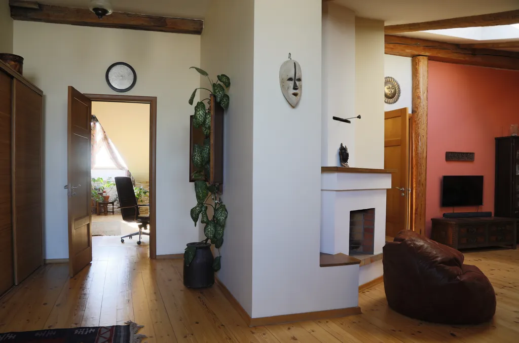 Уникальный пентхаус недалеко от Дворцовой площади