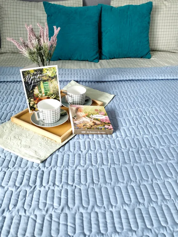 Уютная студия в ЖК Олимп