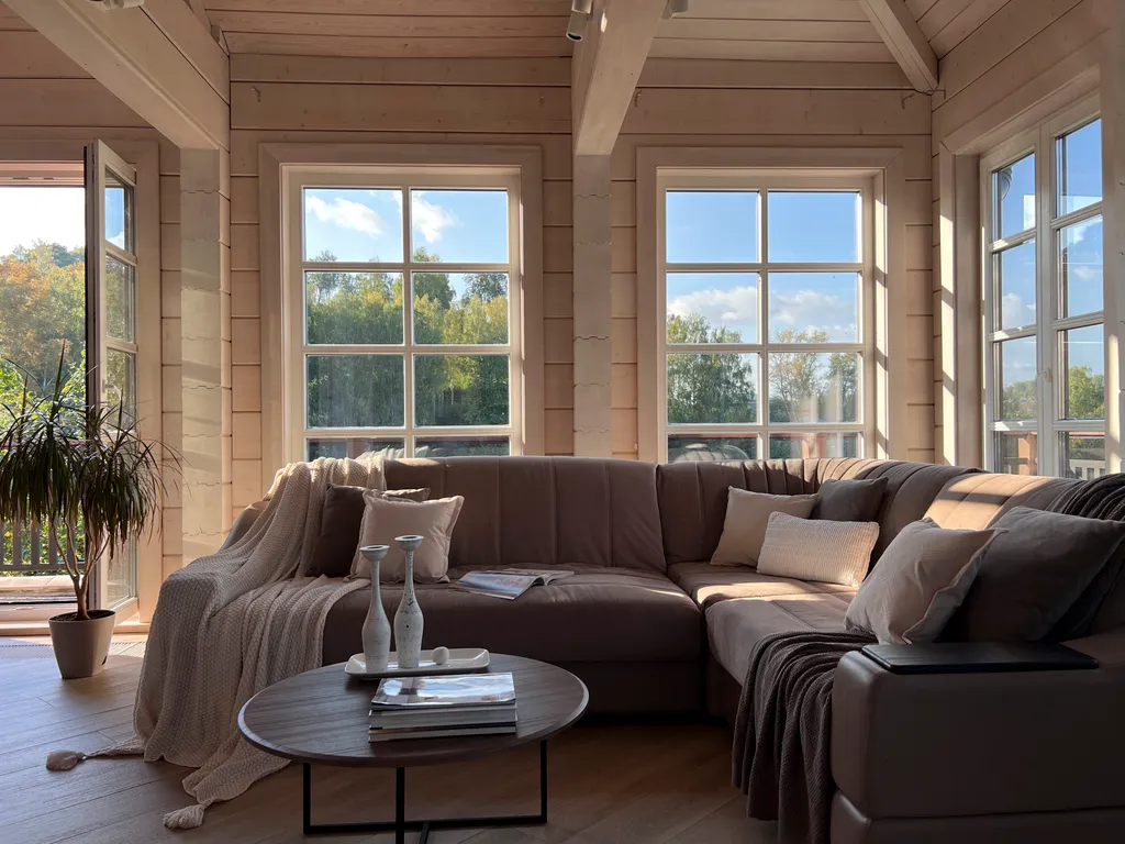 Коттедж Гостевой дом Аура Плес — Плес