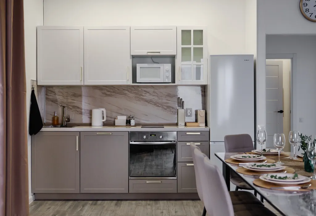 Дом трехкомнатный Эстетик