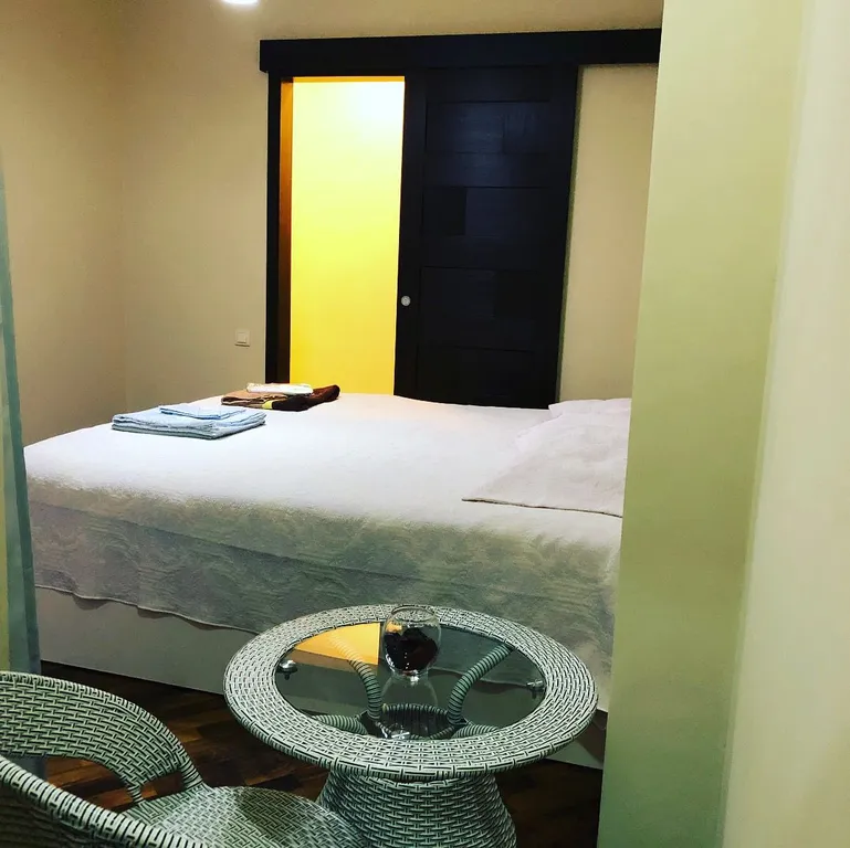 Квартира Квартира Апартамент на берегу моря — Батуми