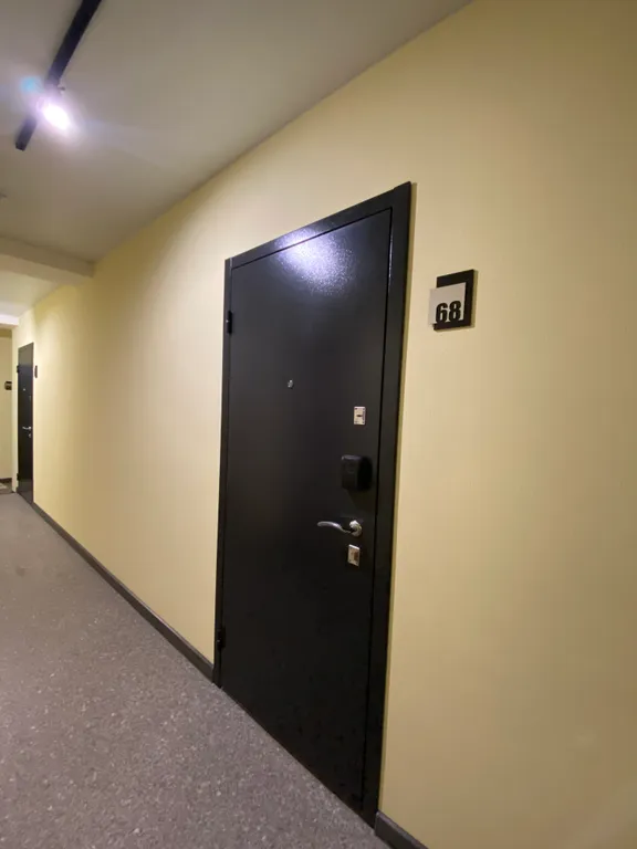 Люкс со свежим дизайнерским ремонтом