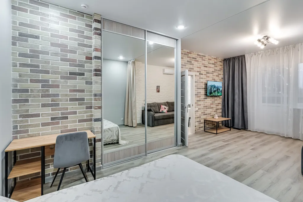 Новая квартира в центре в новом доме Черепахина