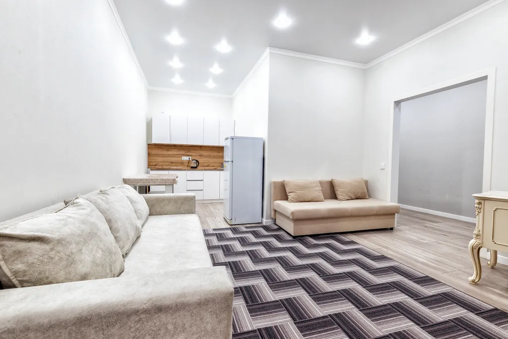 Евродвушка ЖК Akbulak Premium рядом с центром столицы