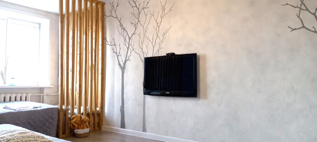 Уютная квартира в центре города