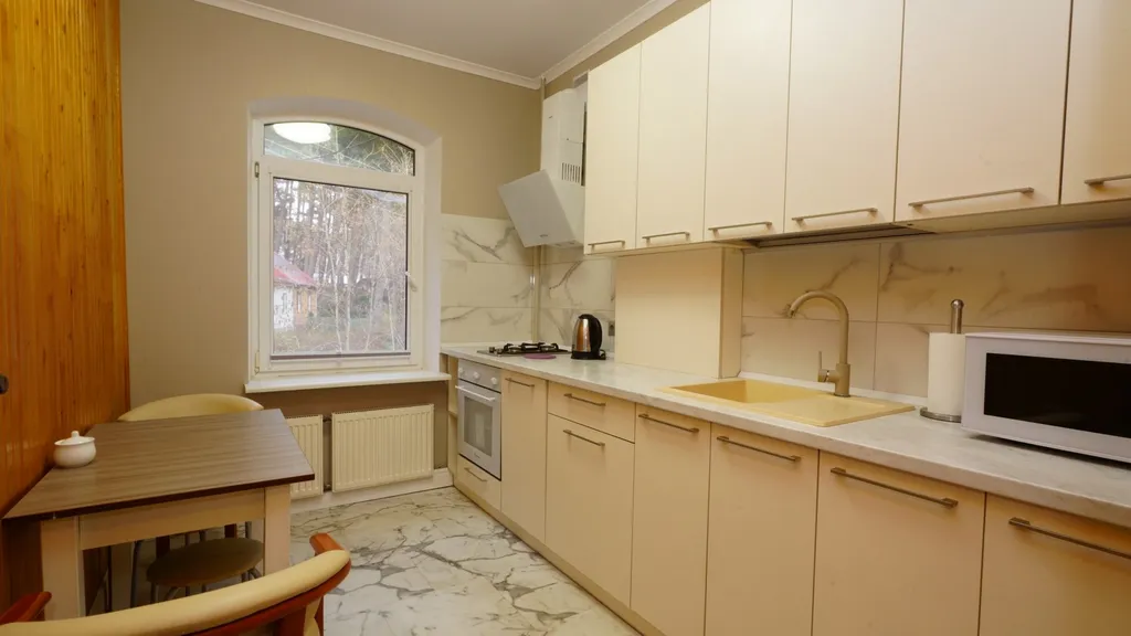 Уютная квартира в историческом центре — аренда посуточно в Светлогорск