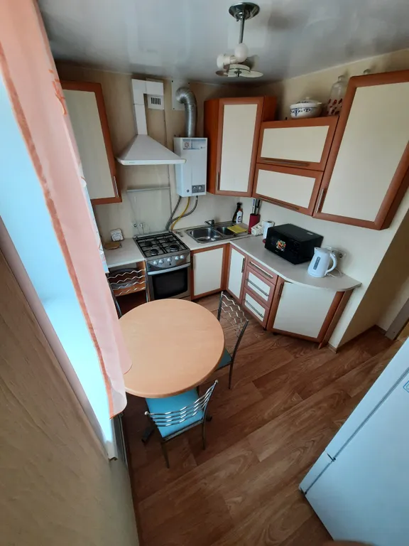 Квартира Уютная светлая квартира в центре города со всем необходимым — Тотьма