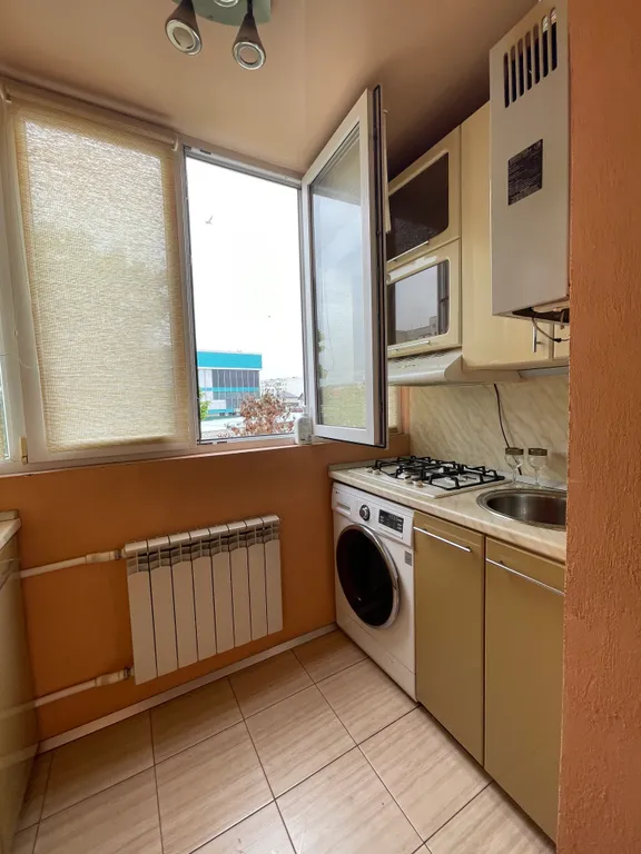 Комфортная квартира