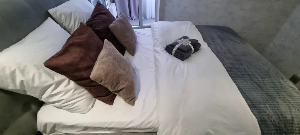 Апартаменты с видом на Волгу и город