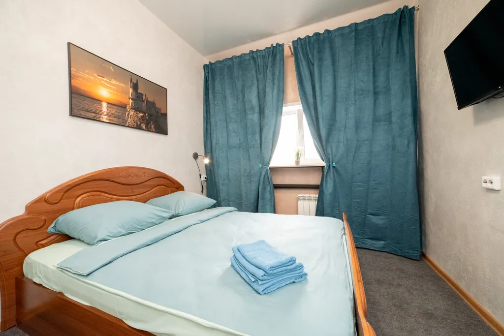 Уютная студия