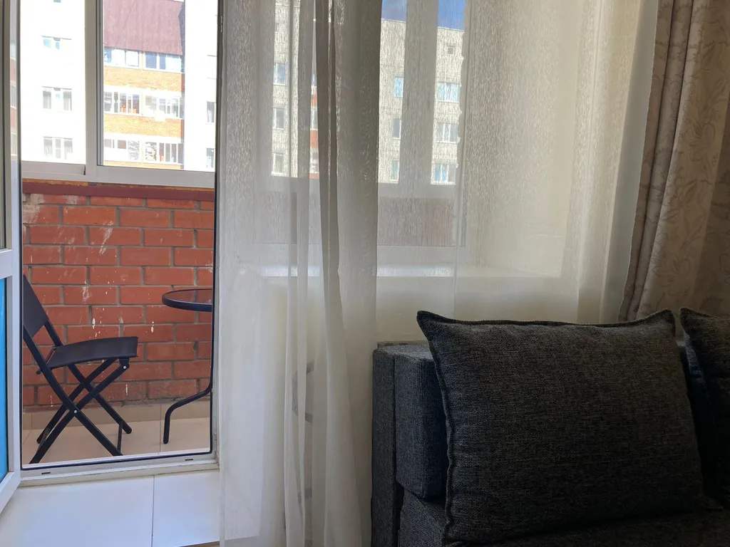 Новая комфортная квартира на М4