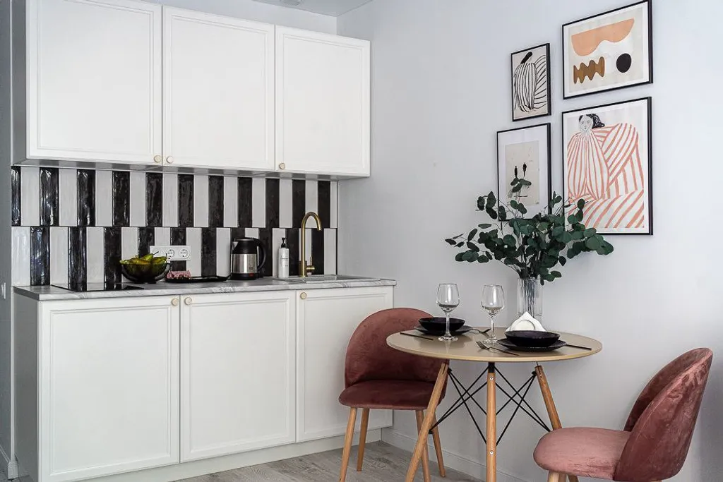Квартира Квартира La-mansh apartment в историческом центре города — Нижний Новгород