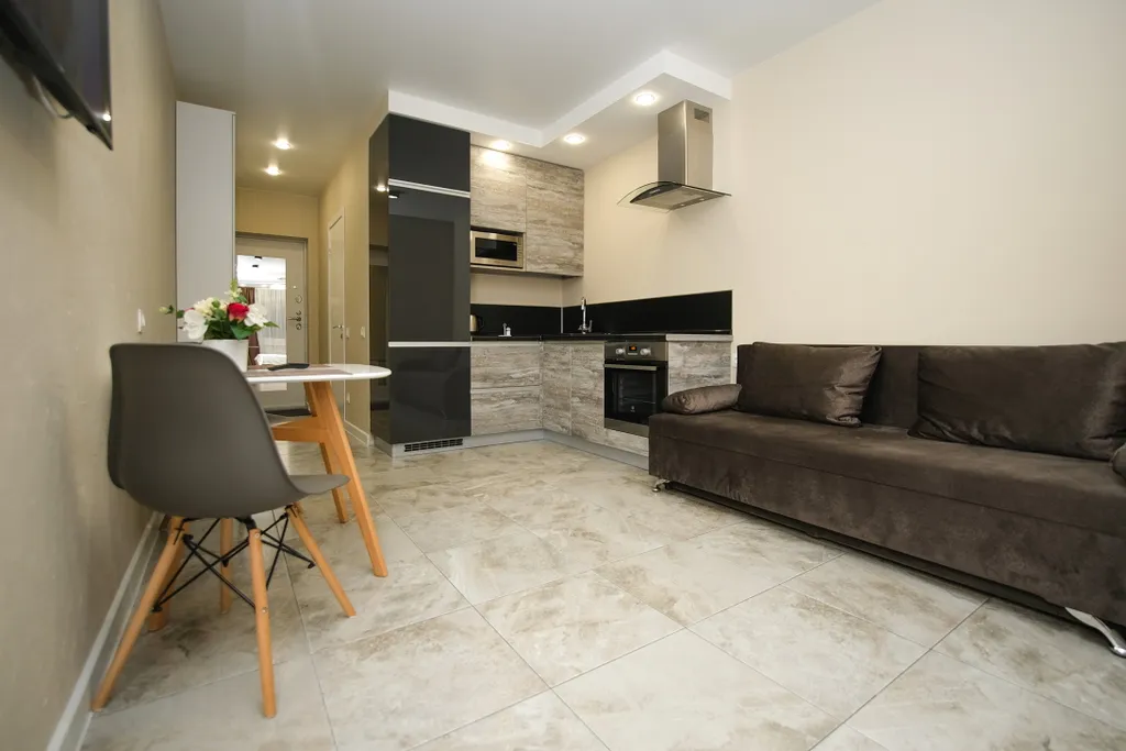 Квартира в центре города — аренда посуточно в Саратов