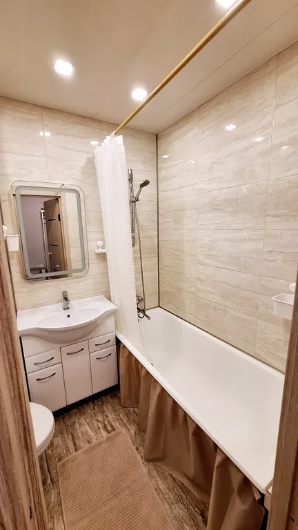 Уютная студия