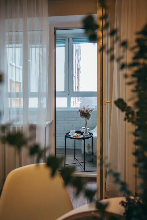 Квартира Уютная современная квартира в престижном районе города рядом с морем — Зеленоградск