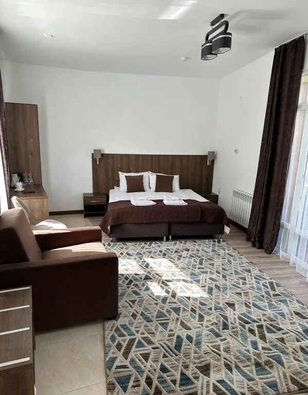 Квартира Комната — аренда посуточно в Архыз