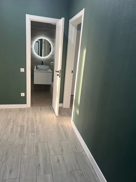 Квартира Уютная квартира с красивым видом из окна и лоджии — Великий Новгород