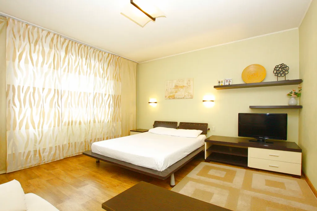 Квартира Апартаменты студио — аренда посуточно в Челябинск