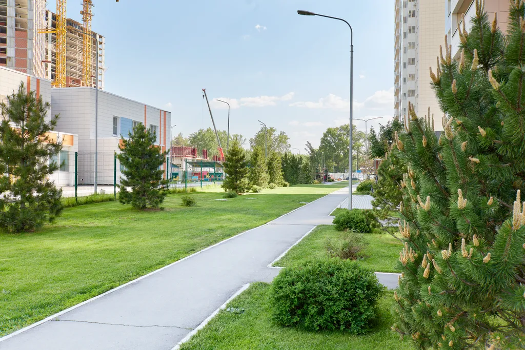 Квартира Квартира Видовая студия в 15 минут от центра города — Казань