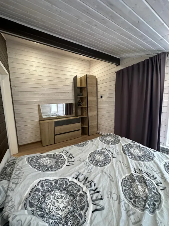 Уютный дом на базе отдыха глэмпинге "Салтыковские бани - Мир пара"