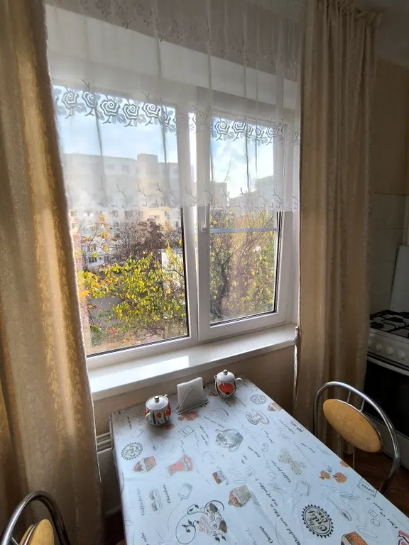 Уютная квартира находится в 5 минутах ходьбы от моря.