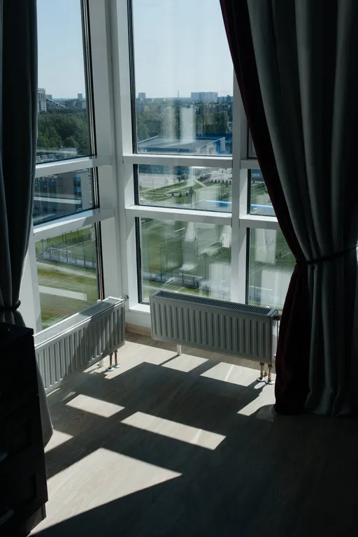 Квартира Панорамная квартира — Санкт-Петербург