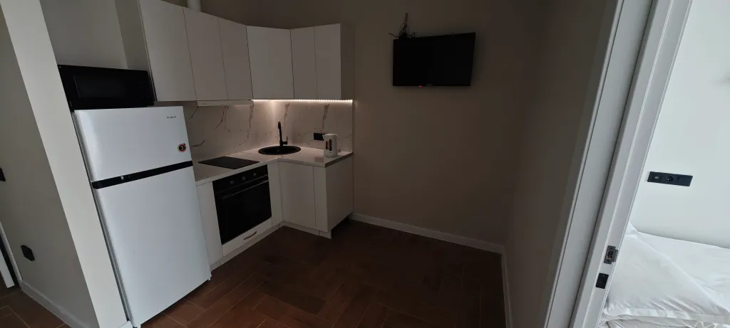 Потрясающие апартаменты с дизайнерским ремонтом