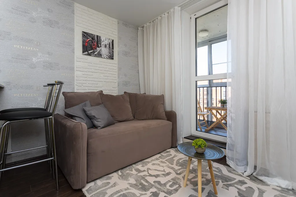 Уютная 2х комнатная квартира в 10 минут от академгородка