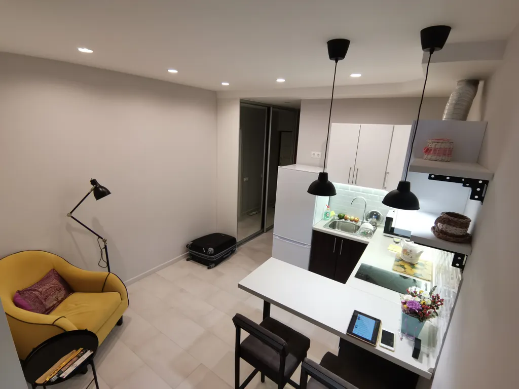 Квартира Апартаменты в ЖК Сияние Сочи — Сочи