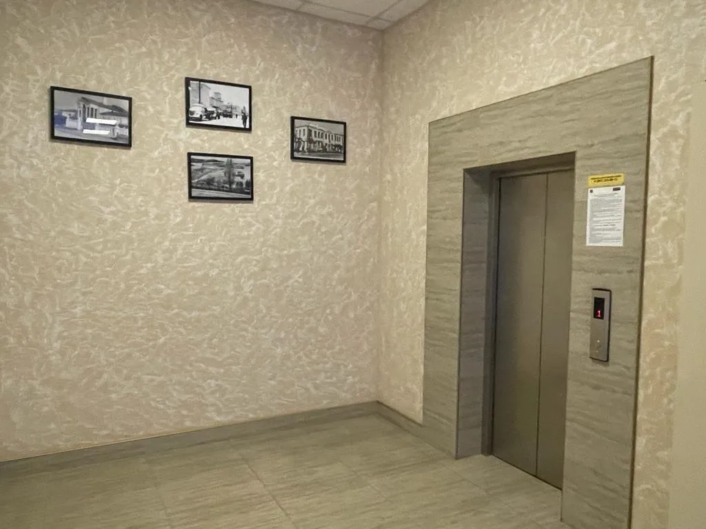 Квартира 1-комнатная Квартира — Адлер