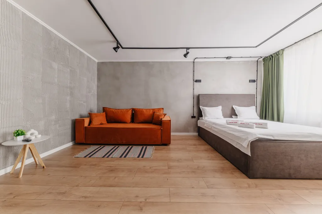 Фирменный апартамент Sunny