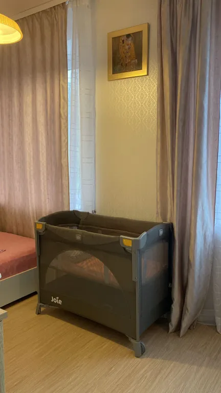 Уютные апартаменты